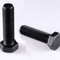 Chinese factory suppiers 10b21 material hex head fastener din933 din931 bolts and nuts